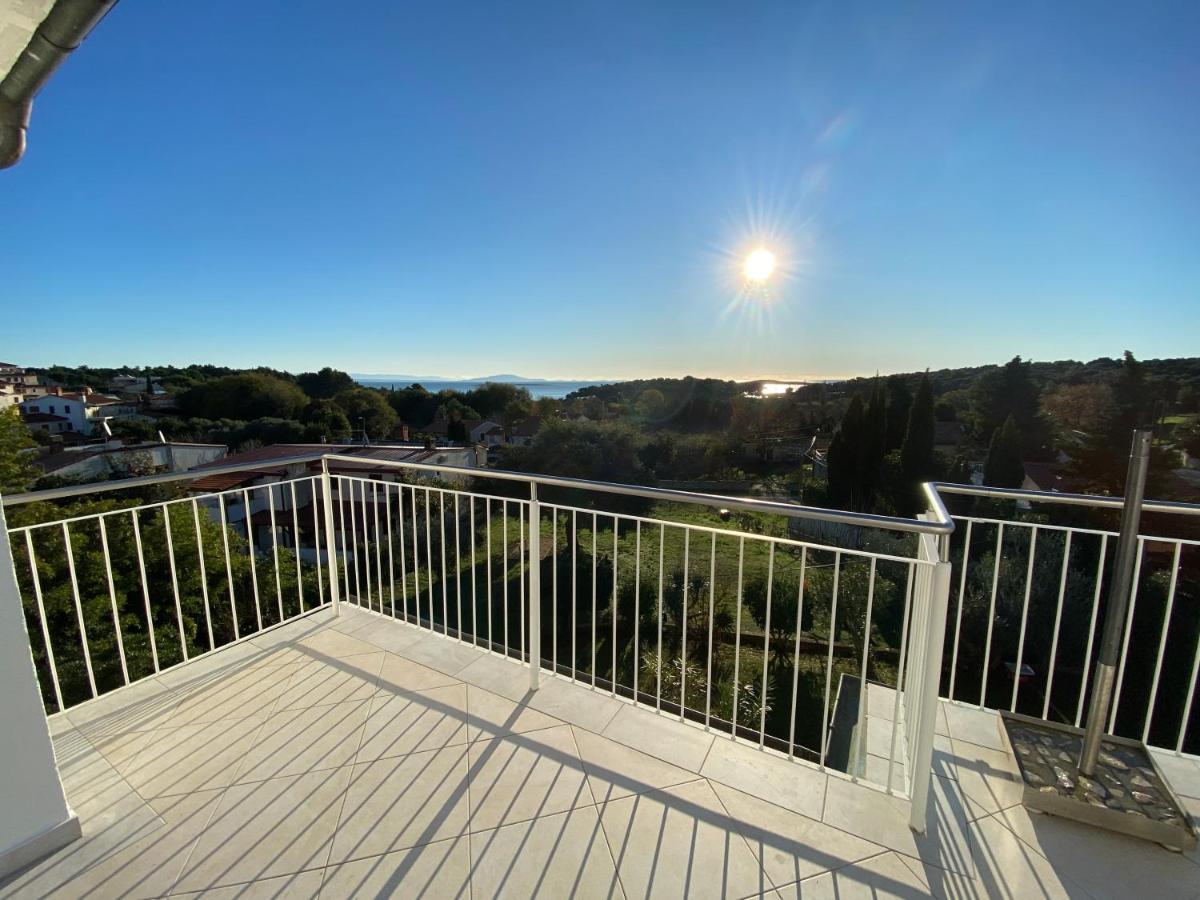 Apartment Bianca Premantura Istrien ภายนอก รูปภาพ