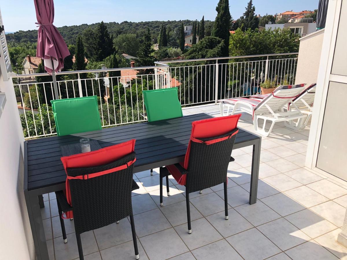 Apartment Bianca Premantura Istrien ภายนอก รูปภาพ