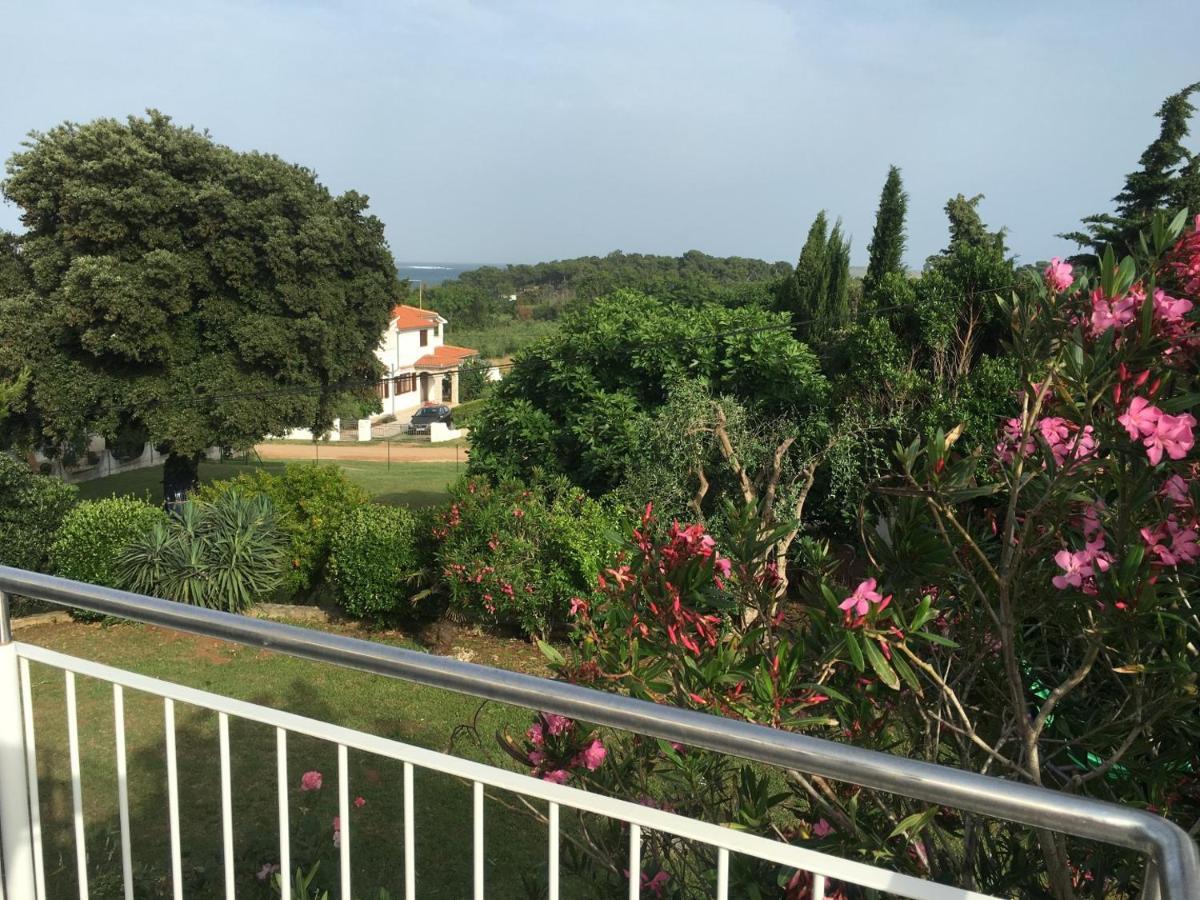 Apartment Bianca Premantura Istrien ภายนอก รูปภาพ