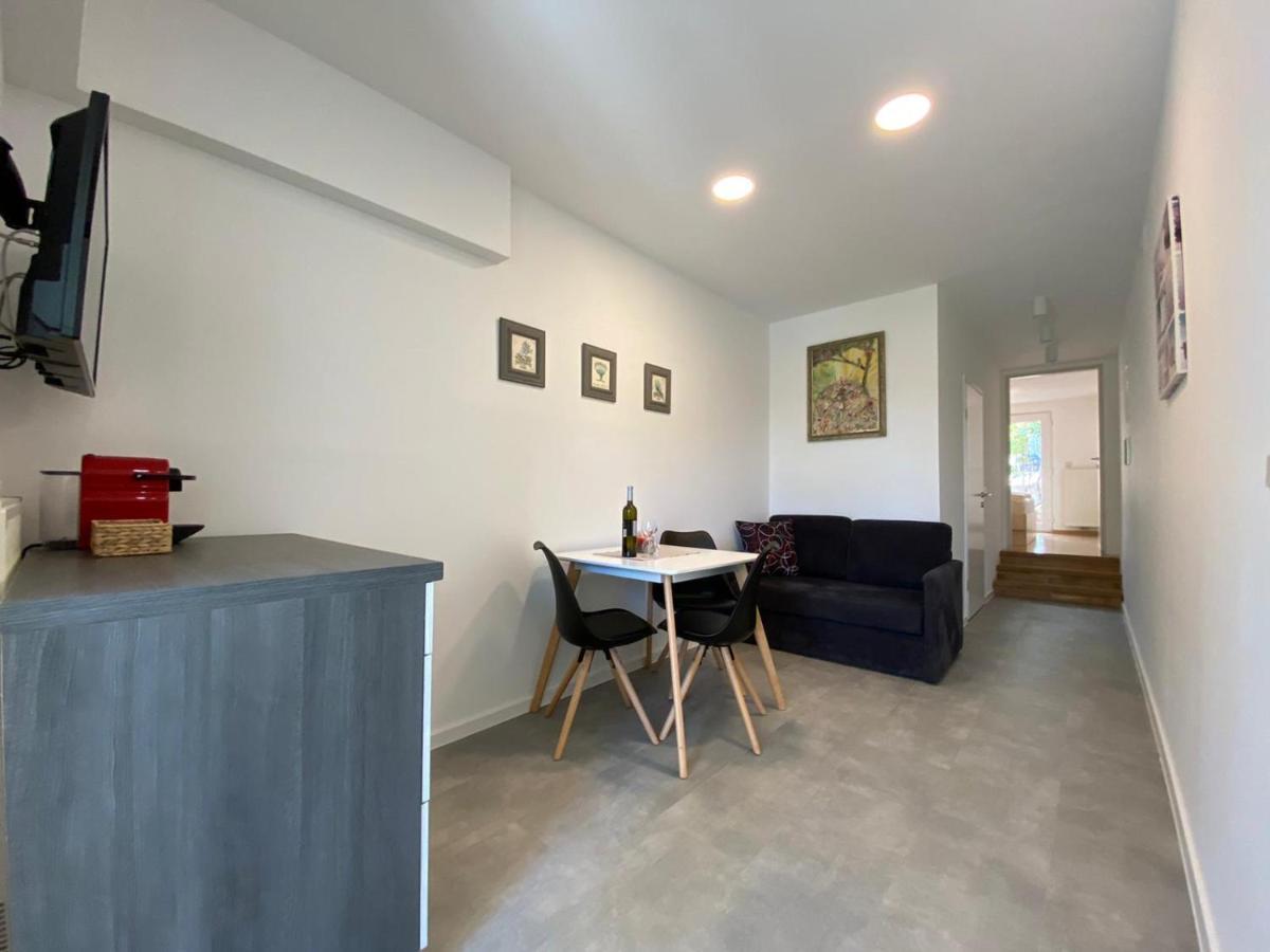 Apartment Bianca Premantura Istrien ภายนอก รูปภาพ