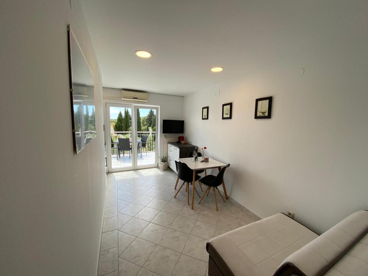 Apartment Bianca Premantura Istrien ภายนอก รูปภาพ