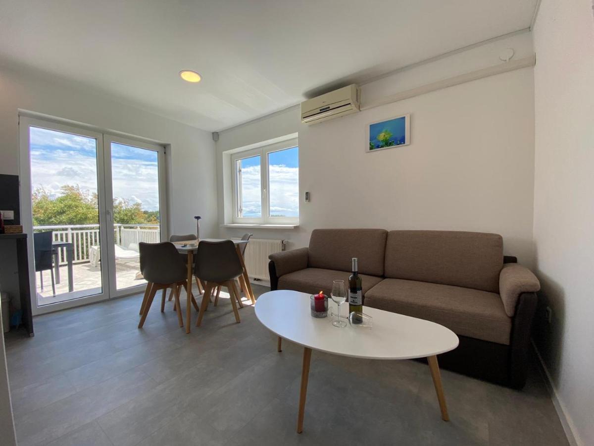 Apartment Bianca Premantura Istrien ภายนอก รูปภาพ