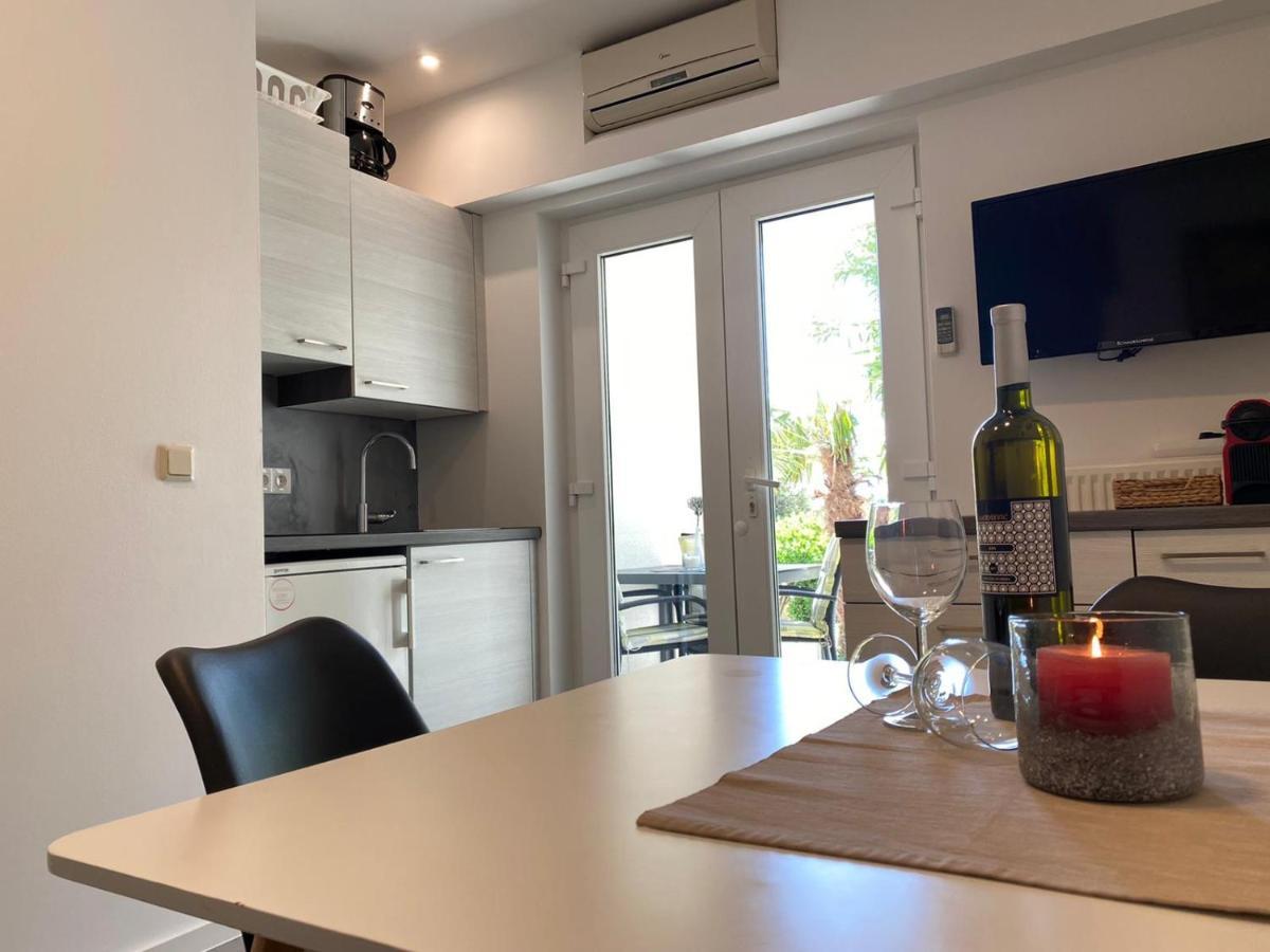 Apartment Bianca Premantura Istrien ภายนอก รูปภาพ