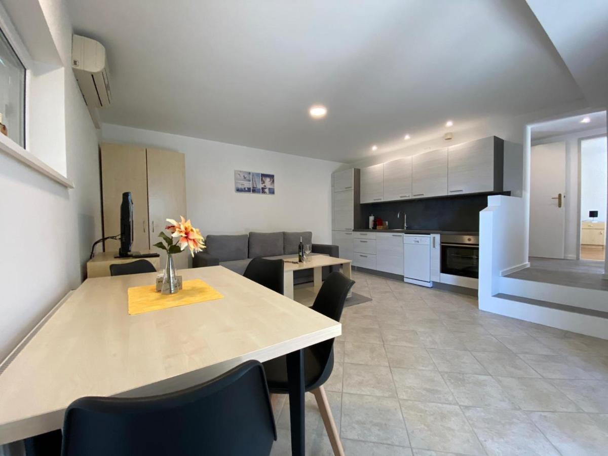 Apartment Bianca Premantura Istrien ภายนอก รูปภาพ