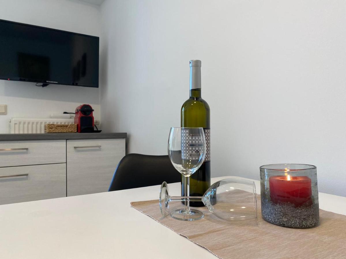 Apartment Bianca Premantura Istrien ภายนอก รูปภาพ