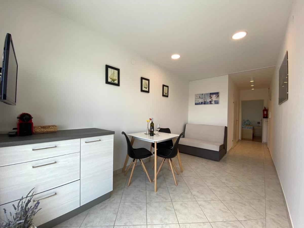 Apartment Bianca Premantura Istrien ภายนอก รูปภาพ