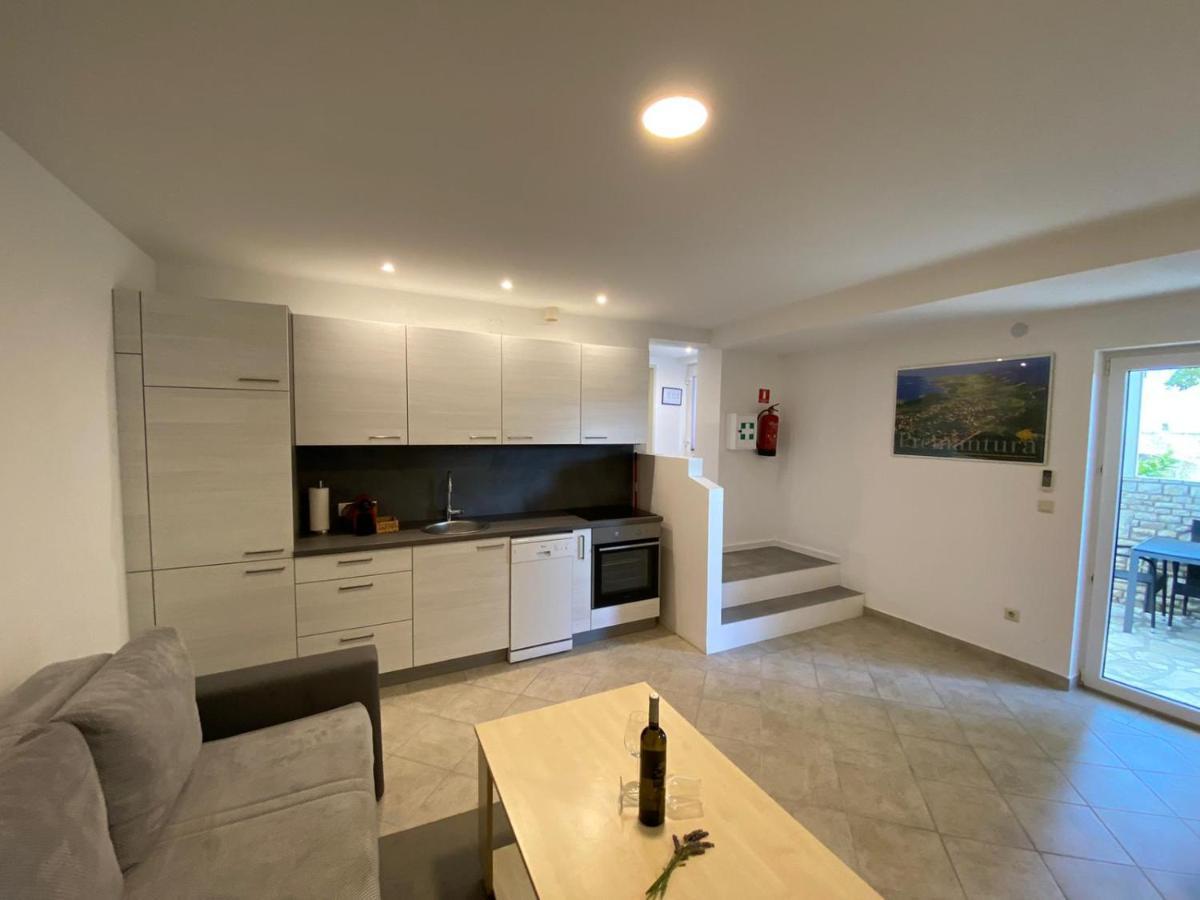 Apartment Bianca Premantura Istrien ภายนอก รูปภาพ