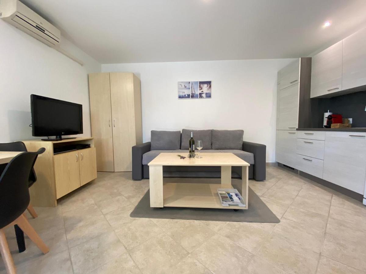 Apartment Bianca Premantura Istrien ภายนอก รูปภาพ