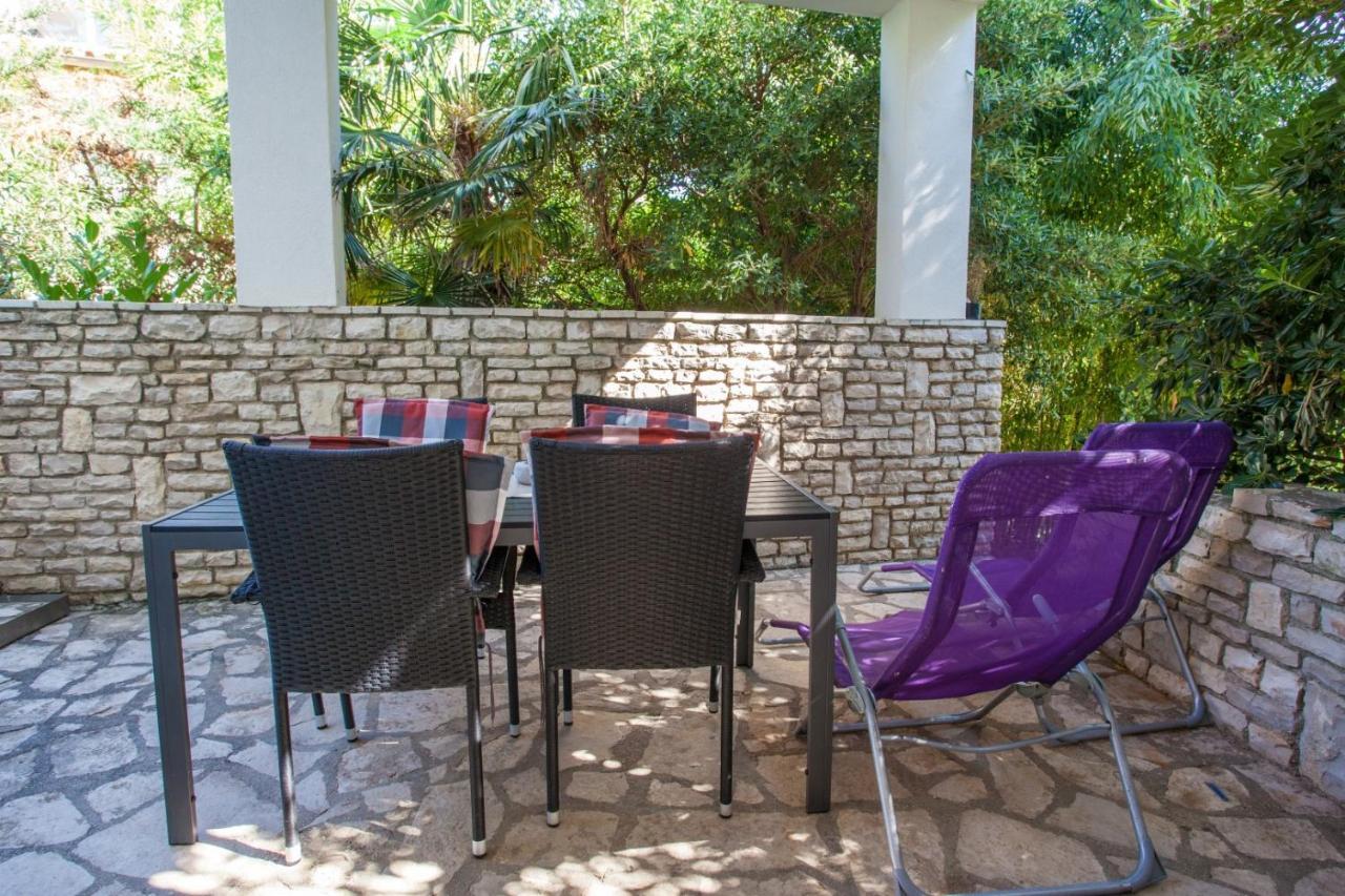 Apartment Bianca Premantura Istrien ภายนอก รูปภาพ