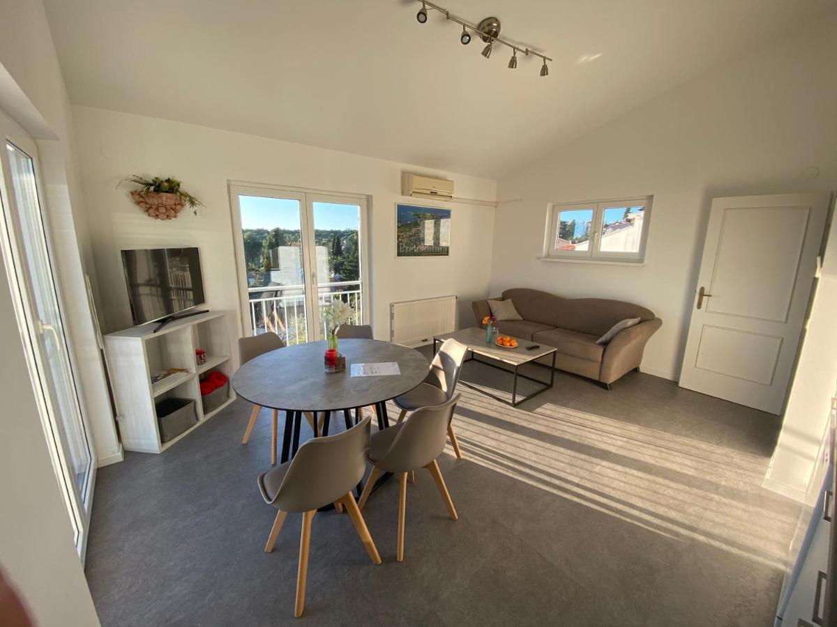 Apartment Bianca Premantura Istrien ภายนอก รูปภาพ