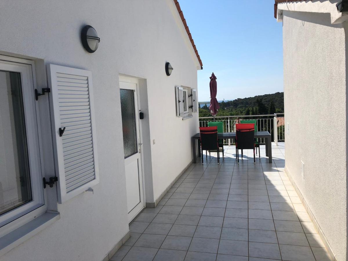 Apartment Bianca Premantura Istrien ภายนอก รูปภาพ