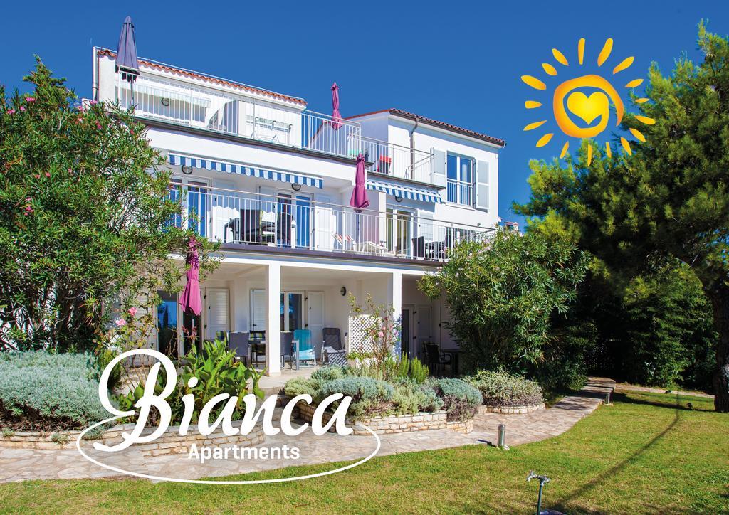 Apartment Bianca Premantura Istrien ภายนอก รูปภาพ