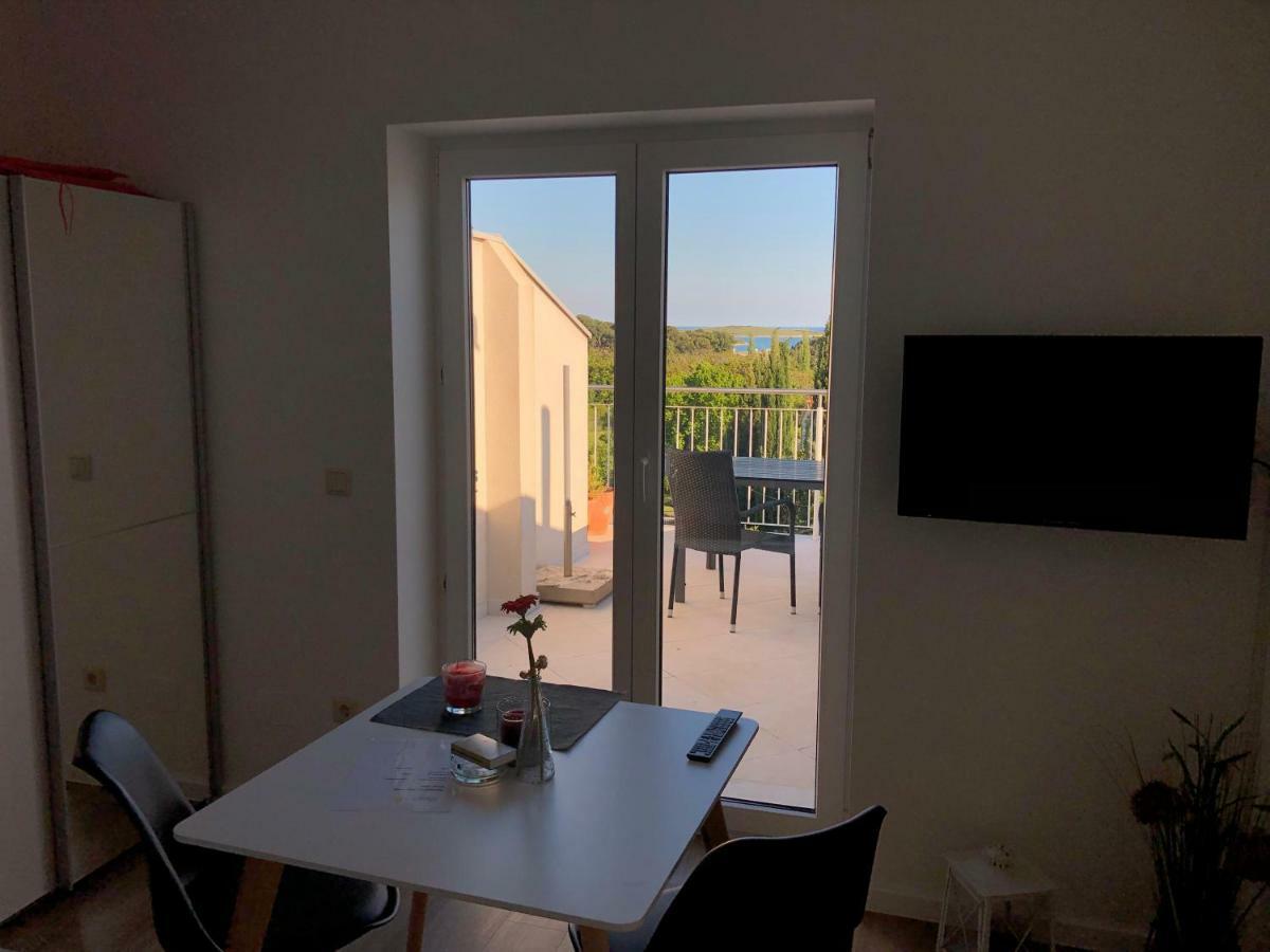 Apartment Bianca Premantura Istrien ภายนอก รูปภาพ