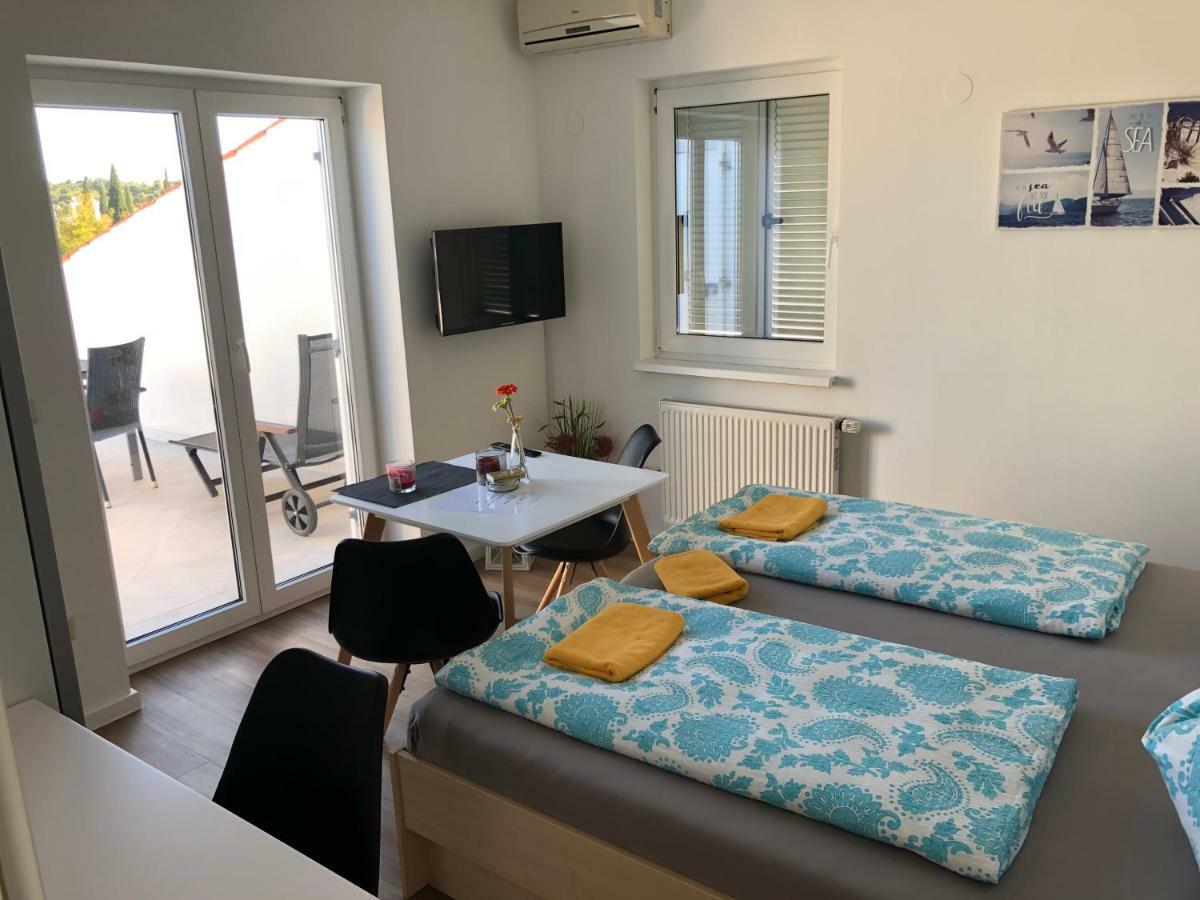 Apartment Bianca Premantura Istrien ภายนอก รูปภาพ